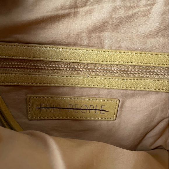 NWT Free People Idle Hands Sling Bag - Picture 5 of 11